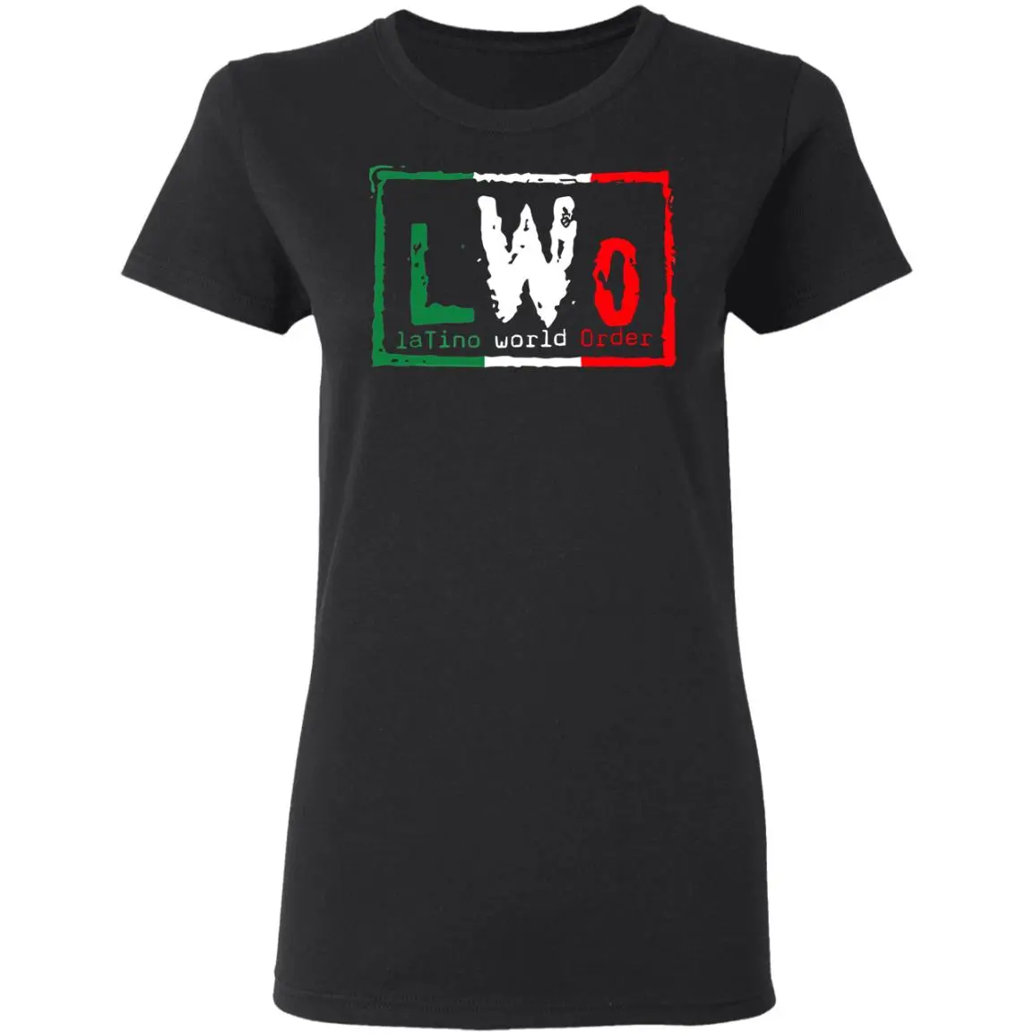 Latino World Order Shirt Latino World Order Shirt