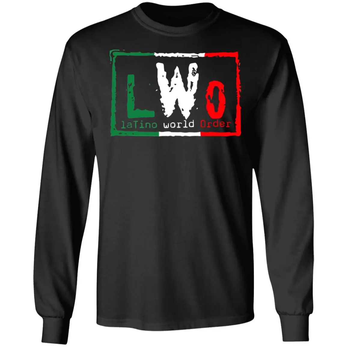 Latino World Order Shirt Latino World Order Shirt