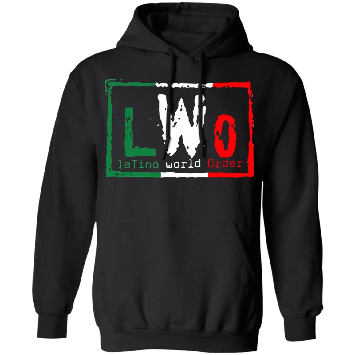 Latino World Order Shirt Latino World Order Shirt