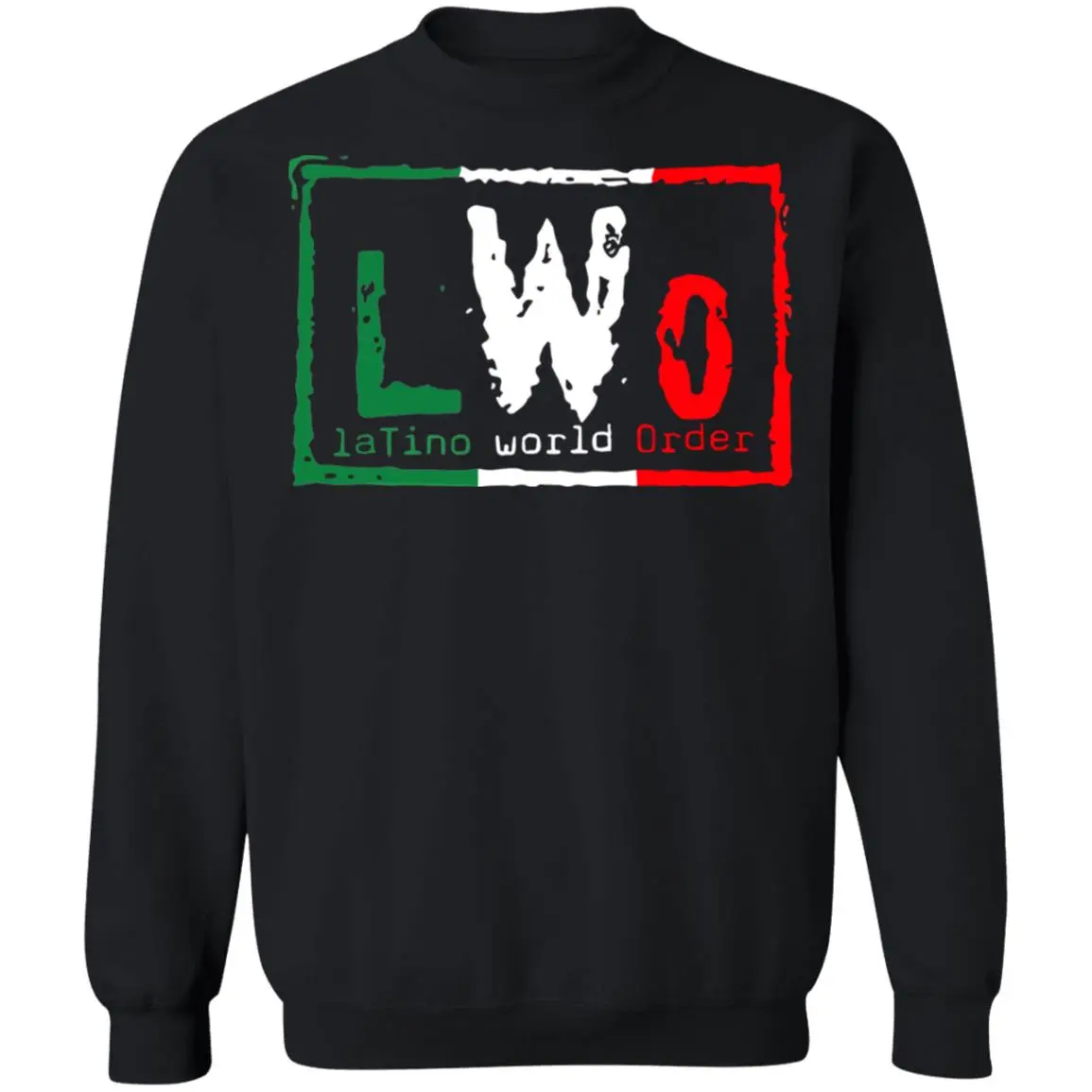 Latino World Order Shirt Latino World Order Shirt