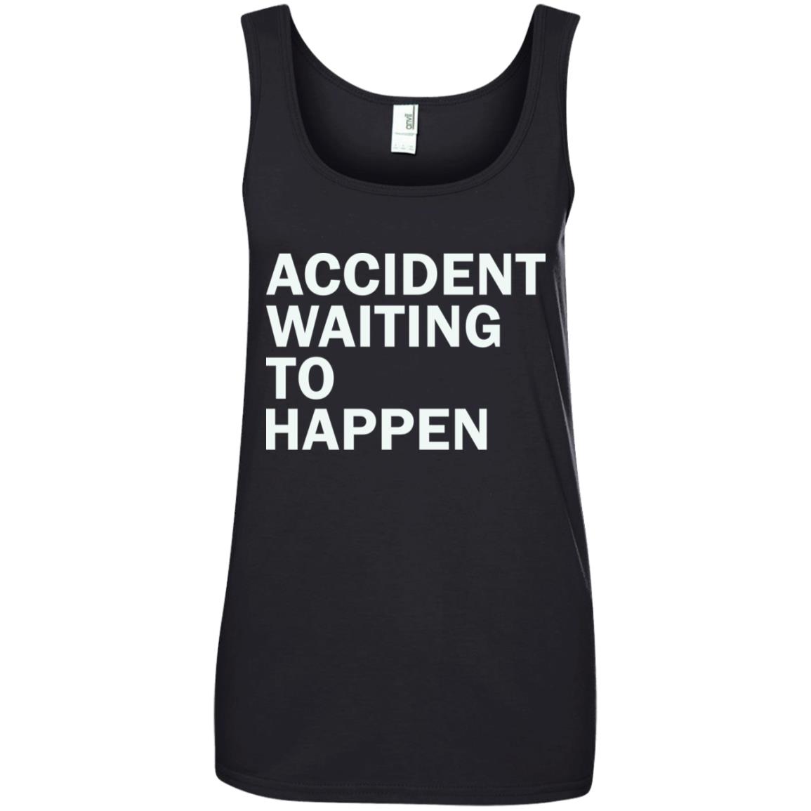 Accident Waiting To Happen Shirt Accident Waiting To Happen Shirt