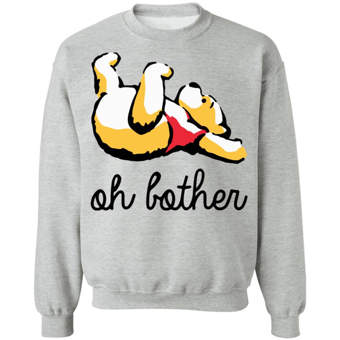 Winnie The Pooh Oh Bother Shirt Winnie The Pooh Oh Bother Shirt