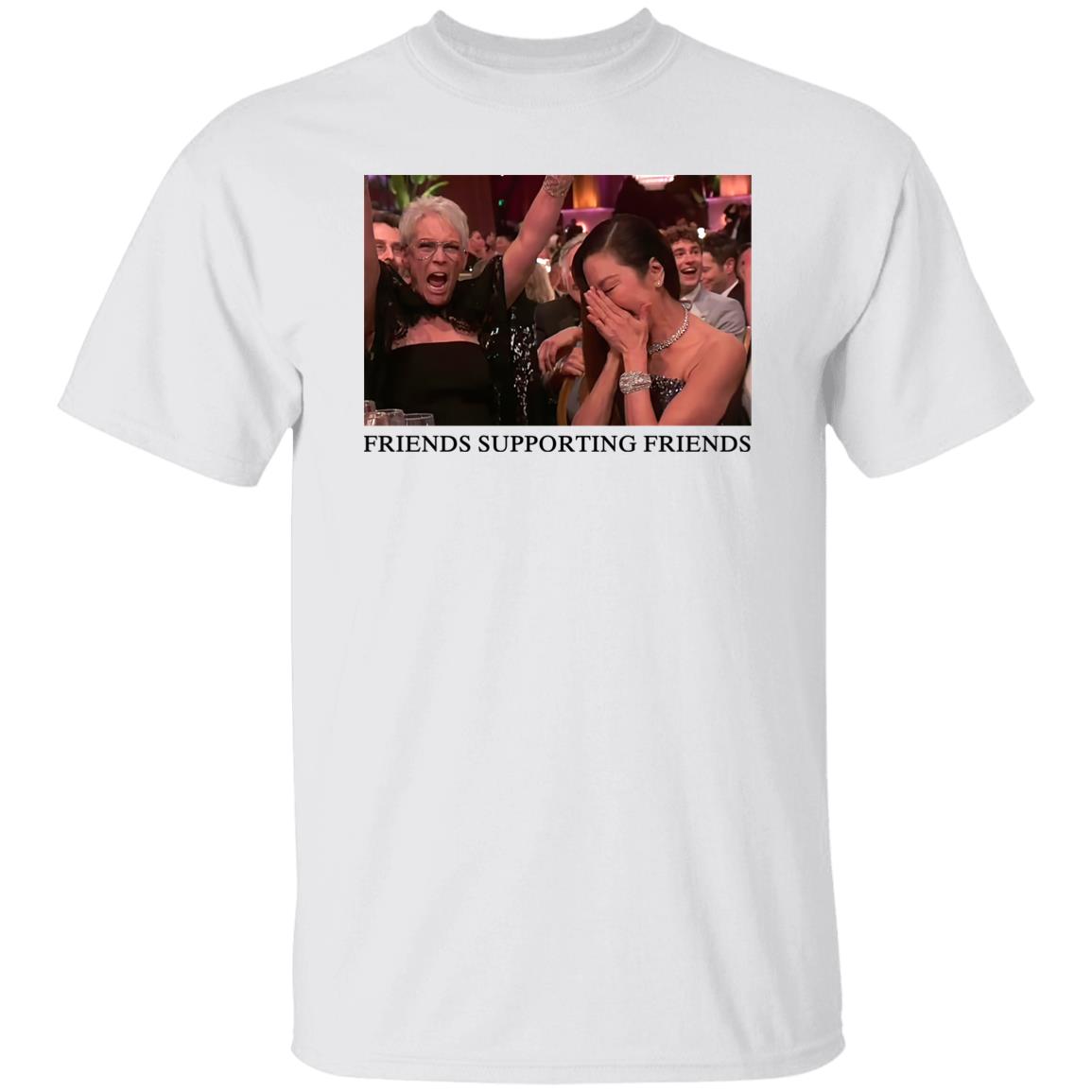 Golden Globe Michelle Yeoh Jamie Lee Curtis Shirt Golden Globe Michelle Yeoh Jamie Lee Curtis Shirt