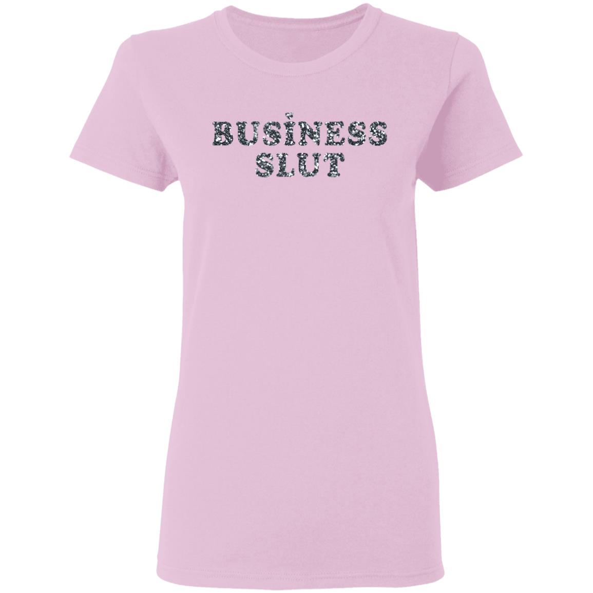 Jenna Maroney Business Sl*T Shirt Jenna Maroney Business Sl*T Shirt