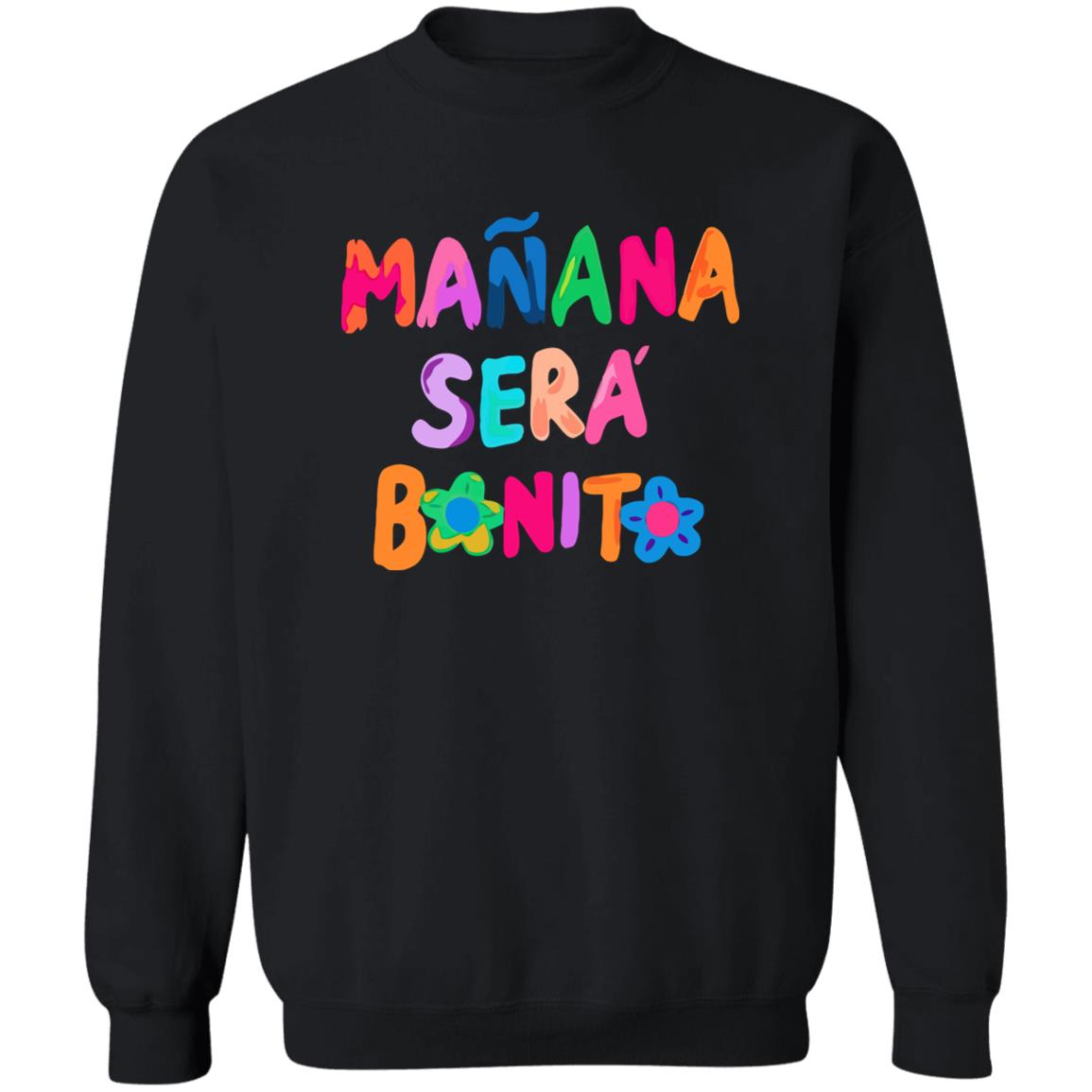 Manana Sera Bonito Shirt Manana Sera Bonito Shirt