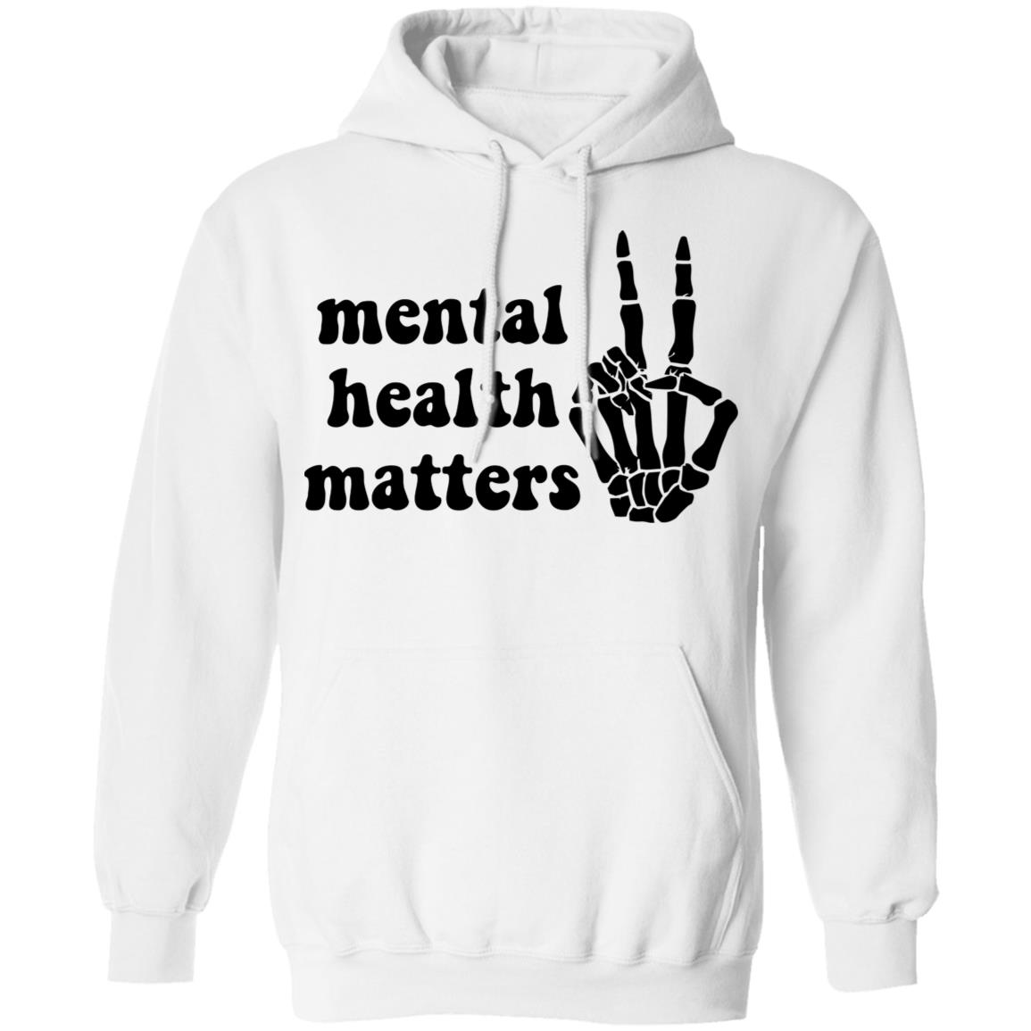 Mental Health Matters T-Shirt Mental Health Matters T-Shirt