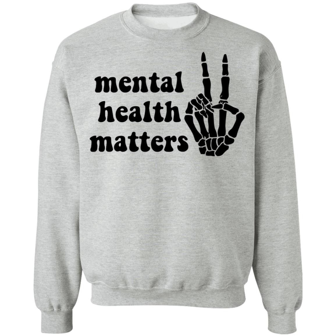 Mental Health Matters T-Shirt Mental Health Matters T-Shirt