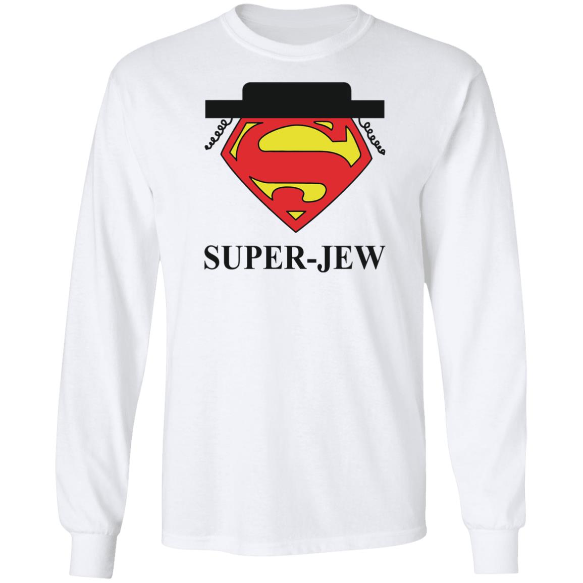 Super Jew Shirt Super Jew Shirt