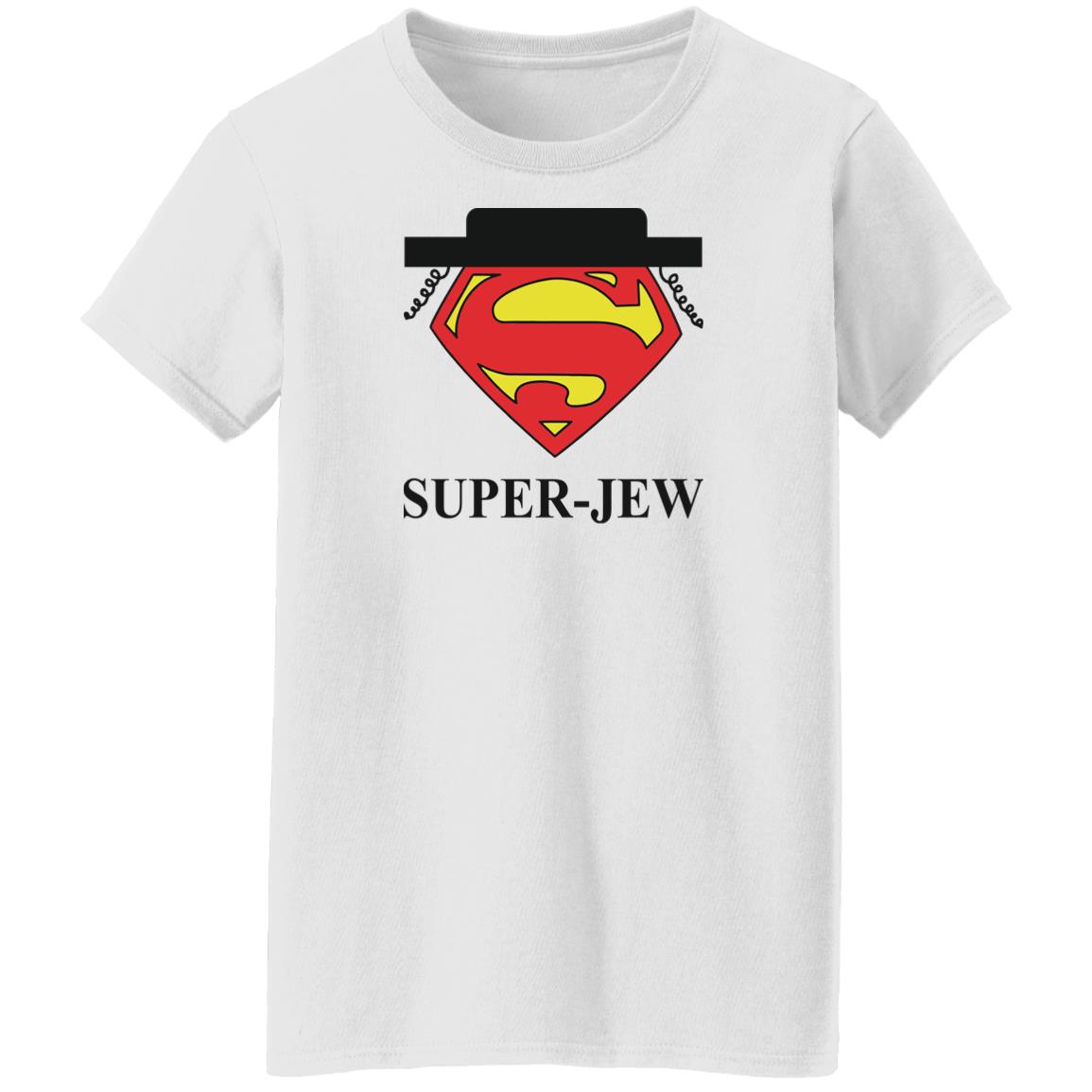 Super Jew Shirt Super Jew Shirt