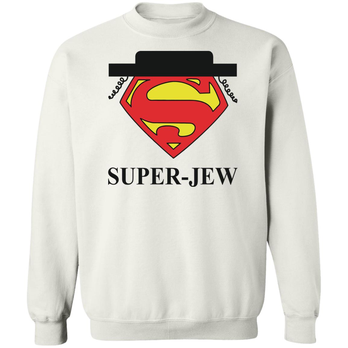 Super Jew Shirt Super Jew Shirt
