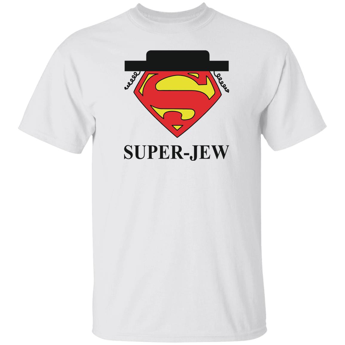 Super Jew Shirt Super Jew Shirt