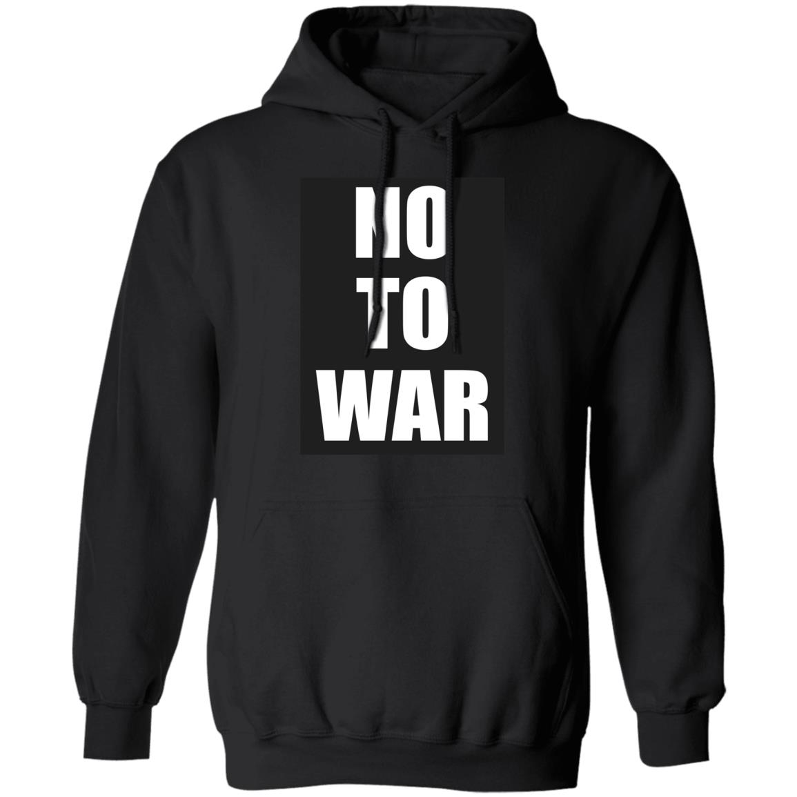 No To War Shirt No To War Shirt