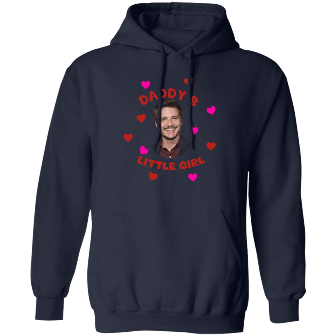 Pedro Pascal Daddy’S Little Girl Shirt Pedro Pascal Daddy’S Little Girl Shirt