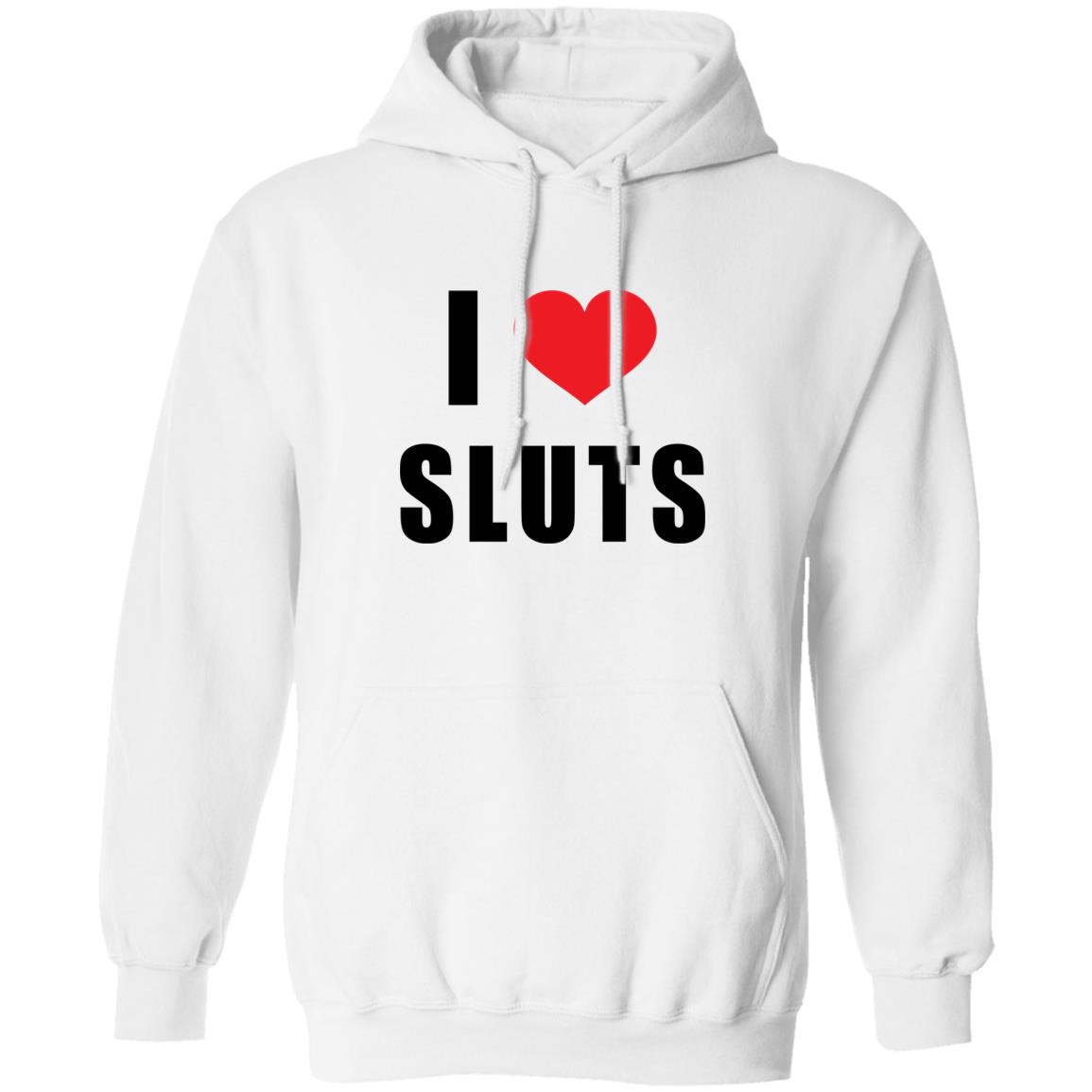 I Love Sl*T Shirt I Love Sl*T Shirt