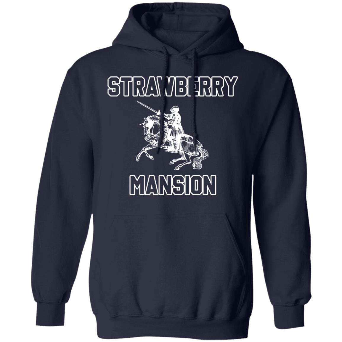 Strawberry Mansion Hoodie Strawberry Mansion Hoodie