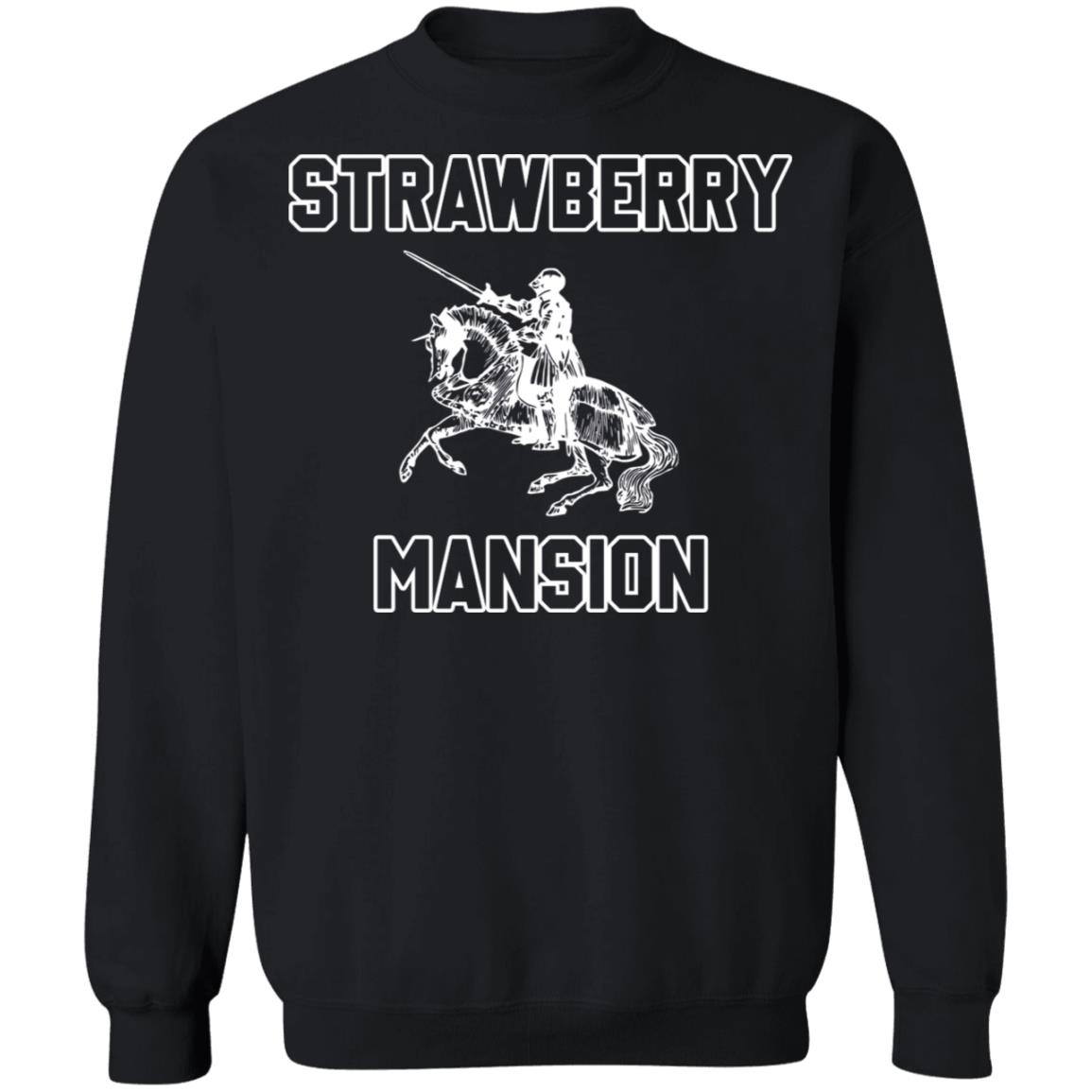 Strawberry Mansion Hoodie Strawberry Mansion Hoodie