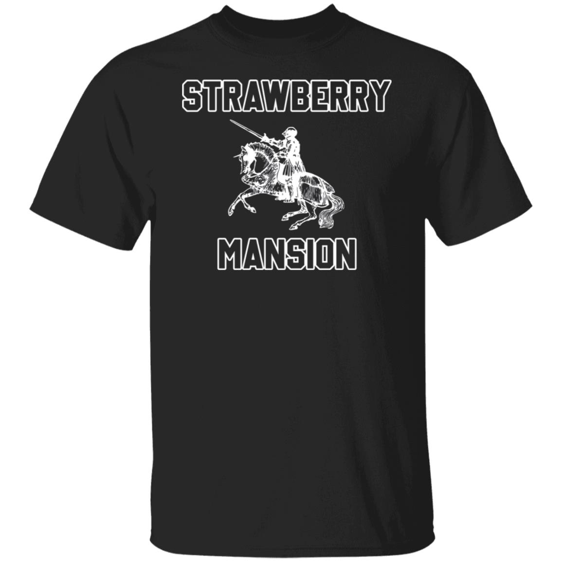 Strawberry Mansion Hoodie Strawberry Mansion Hoodie