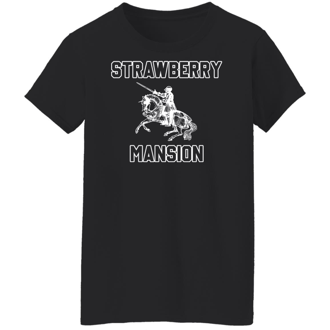 Strawberry Mansion Hoodie Strawberry Mansion Hoodie