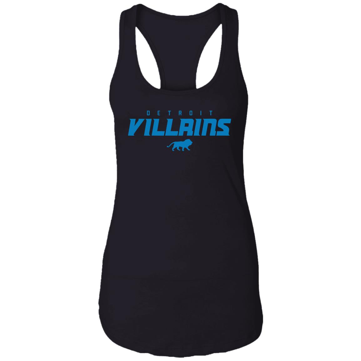 Detroit Lions Villain Sweatshirt Detroit Lions Villain Sweatshirt