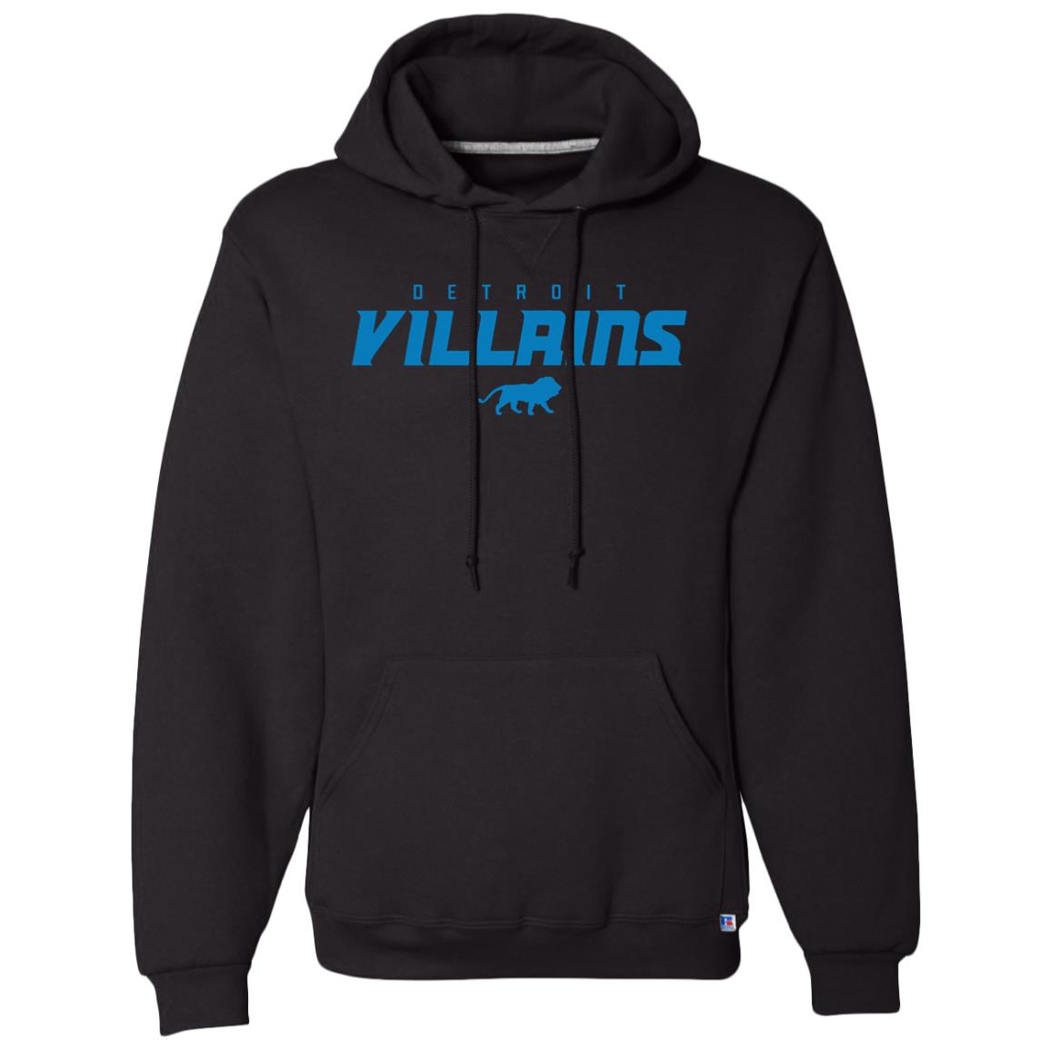Detroit Lions Villain Sweatshirt Detroit Lions Villain Sweatshirt