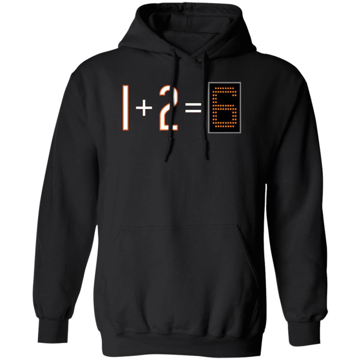 1+2=6 Shirt 1+2=6 Shirt