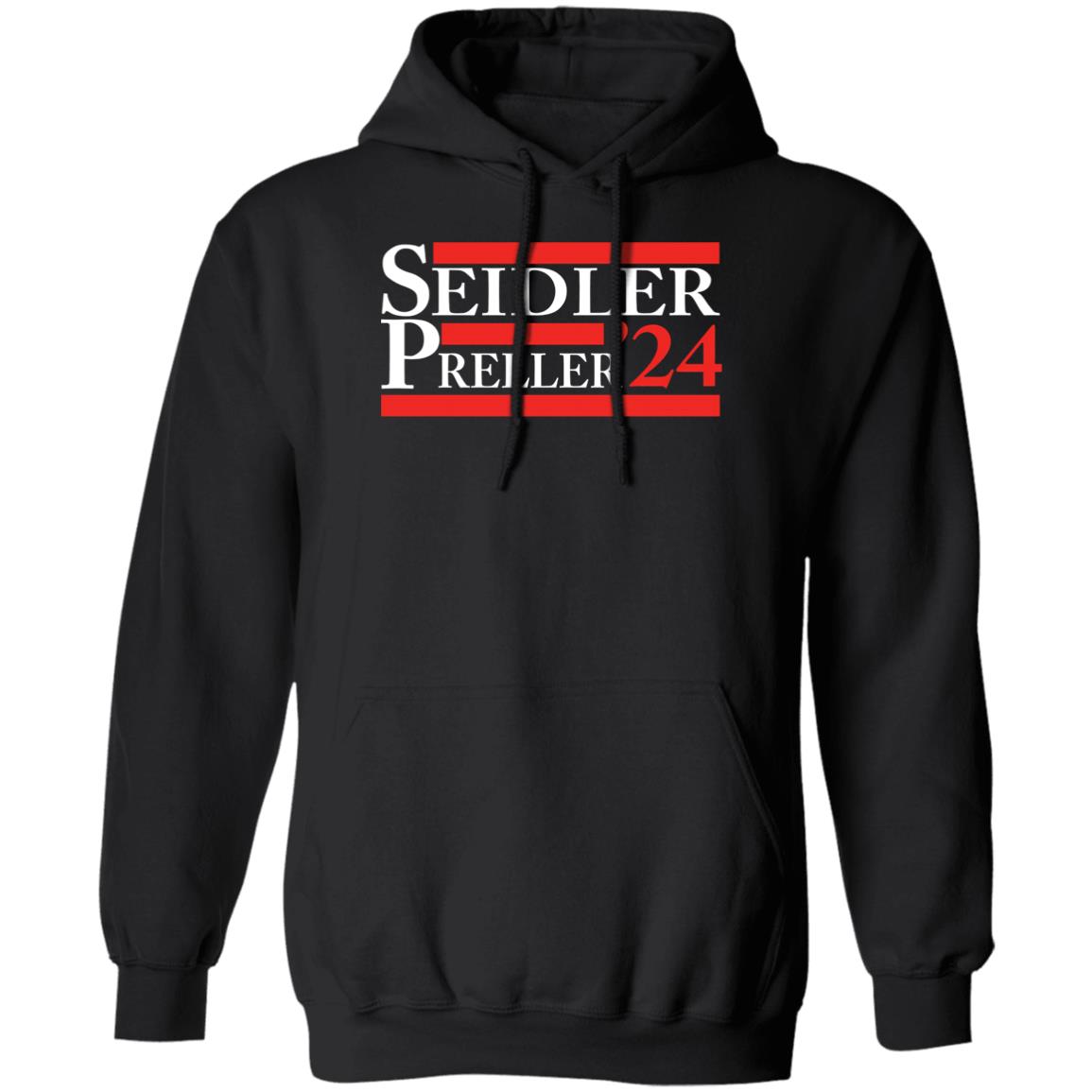 Seidler Preller 24 Shirt Seidler Preller 24 Shirt