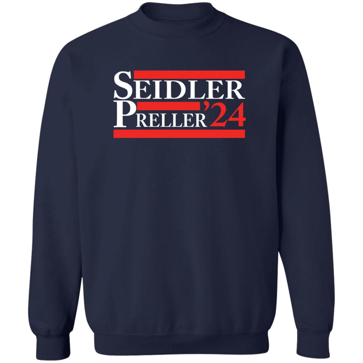 Seidler Preller 24 Shirt Seidler Preller 24 Shirt