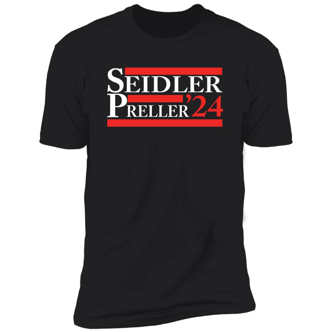 Seidler Preller 24 Shirt Seidler Preller 24 Shirt