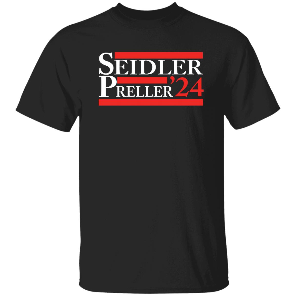 Seidler Preller 24 Shirt Seidler Preller 24 Shirt