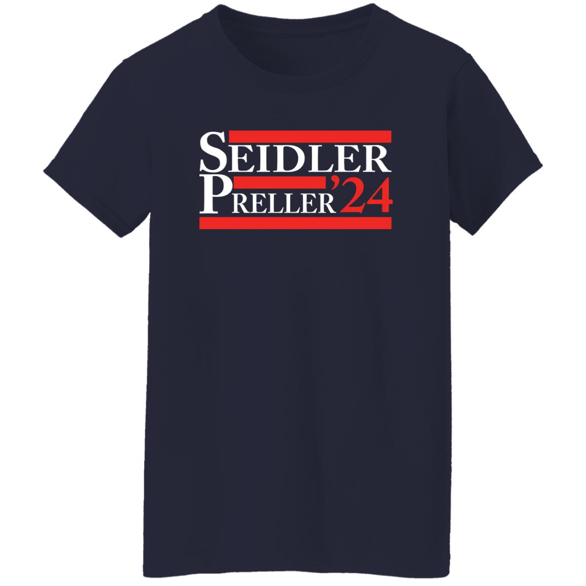 Seidler Preller 24 Shirt Seidler Preller 24 Shirt