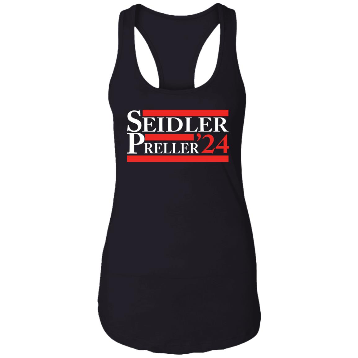 Seidler Preller 24 Shirt Seidler Preller 24 Shirt