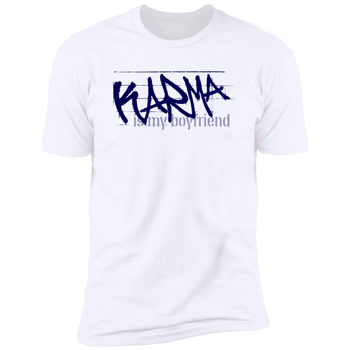 Karma Is My Boyfriend Shirt Karma Is My Boyfriend Shirt
