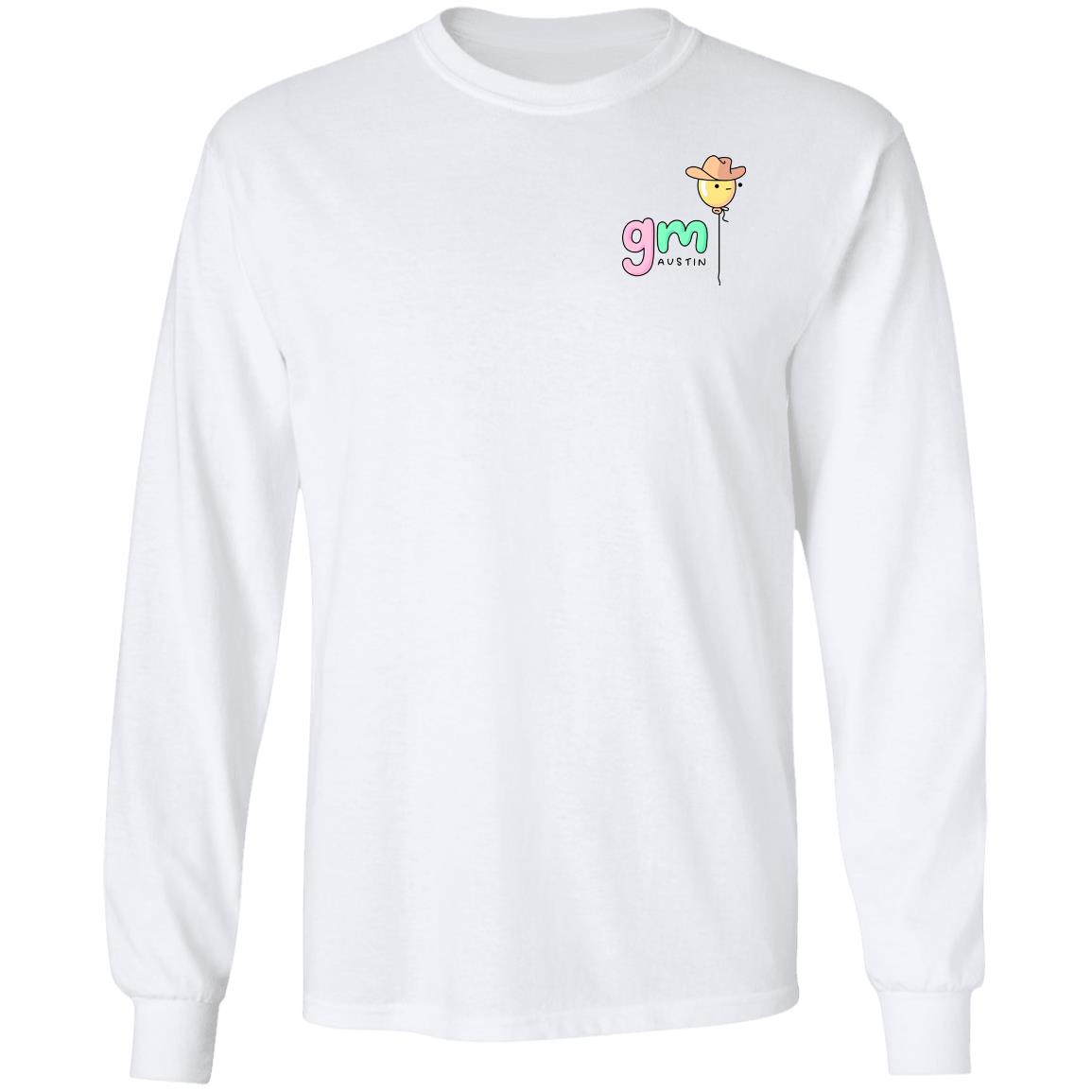 Doodles Gm Austin Shirt Doodles Gm Austin Shirt