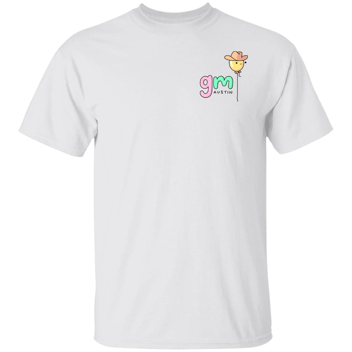 Doodles Gm Austin Shirt Doodles Gm Austin Shirt