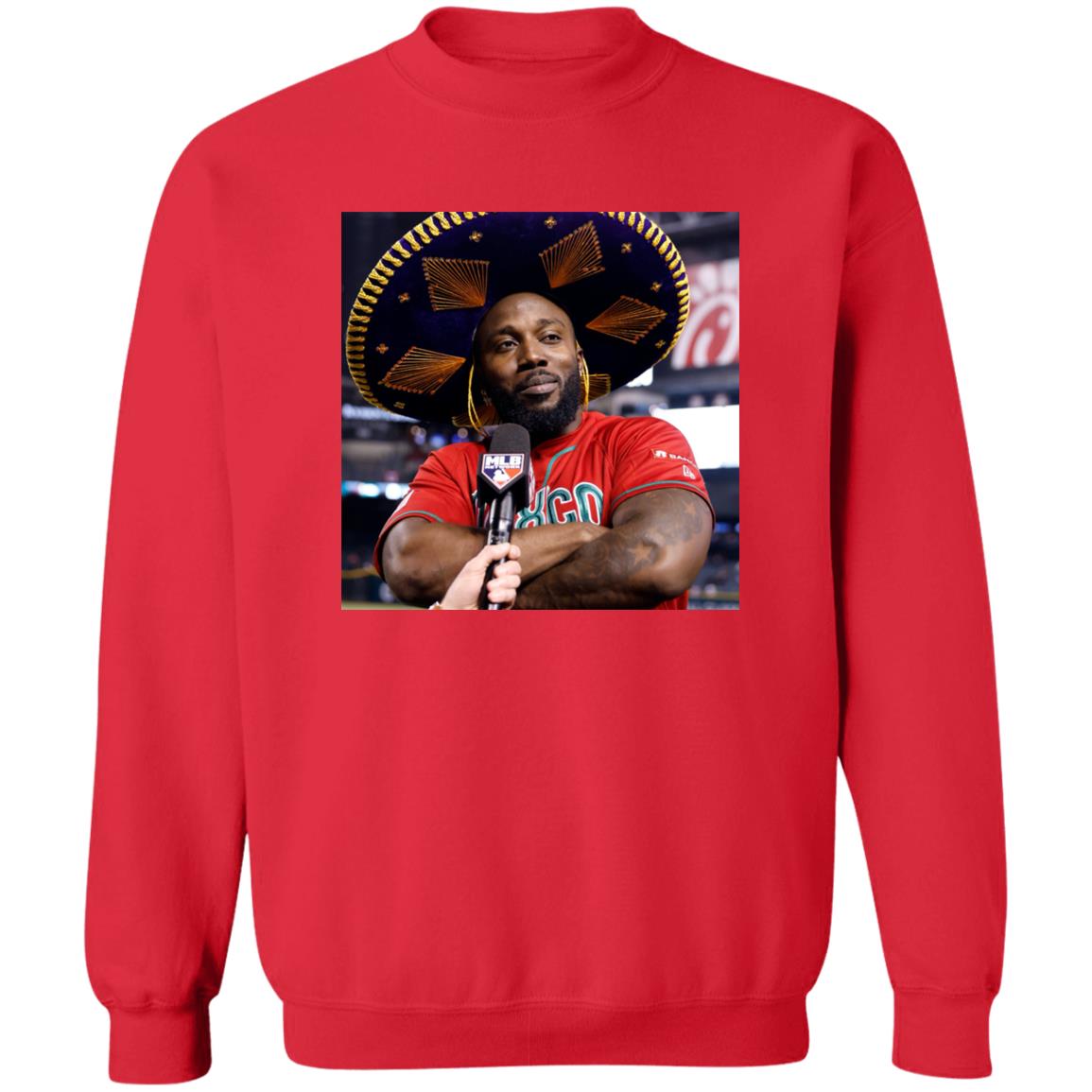 Randy Arozarena Mexico T-Shirt Randy Arozarena Mexico T-Shirt