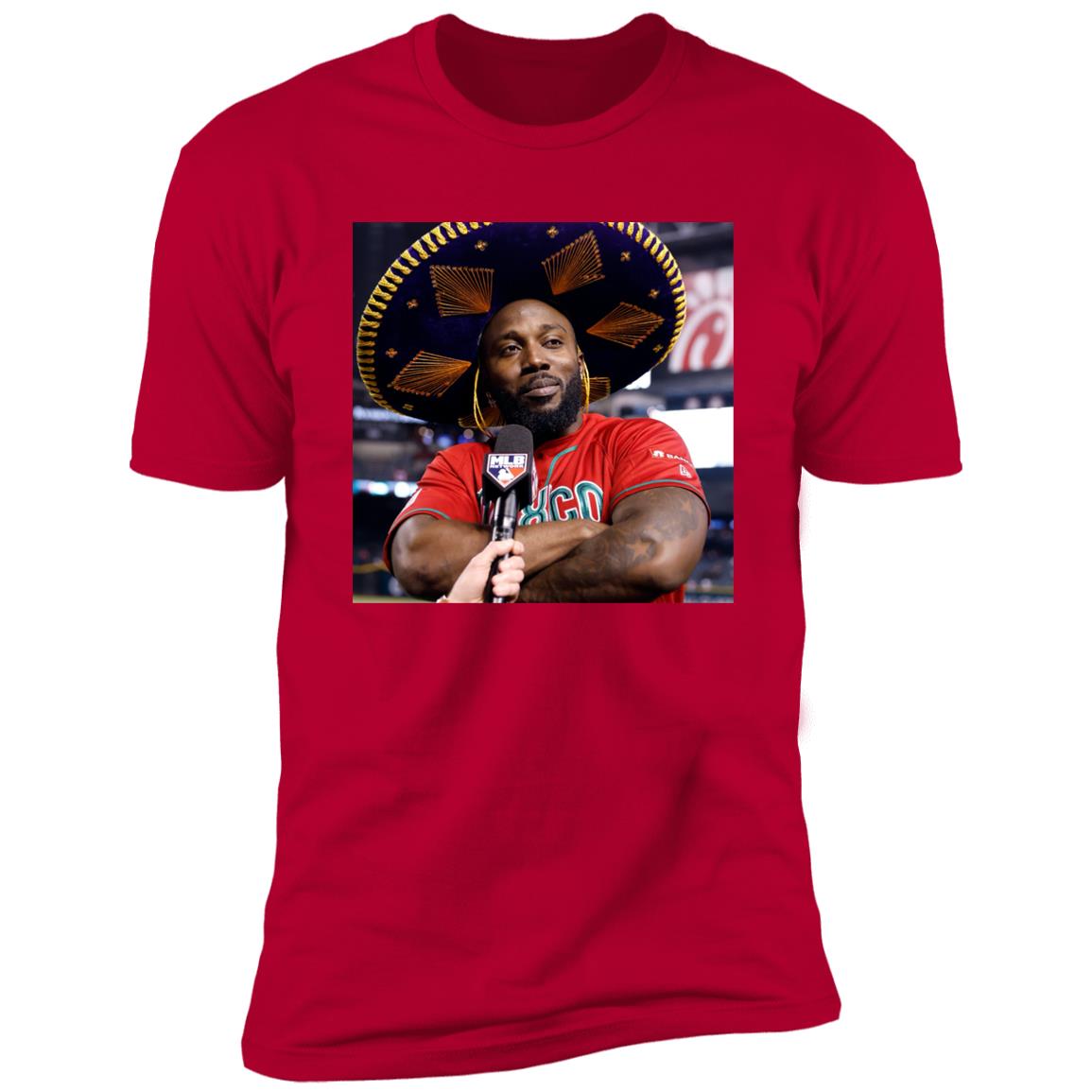 Randy Arozarena Mexico T-Shirt Randy Arozarena Mexico T-Shirt