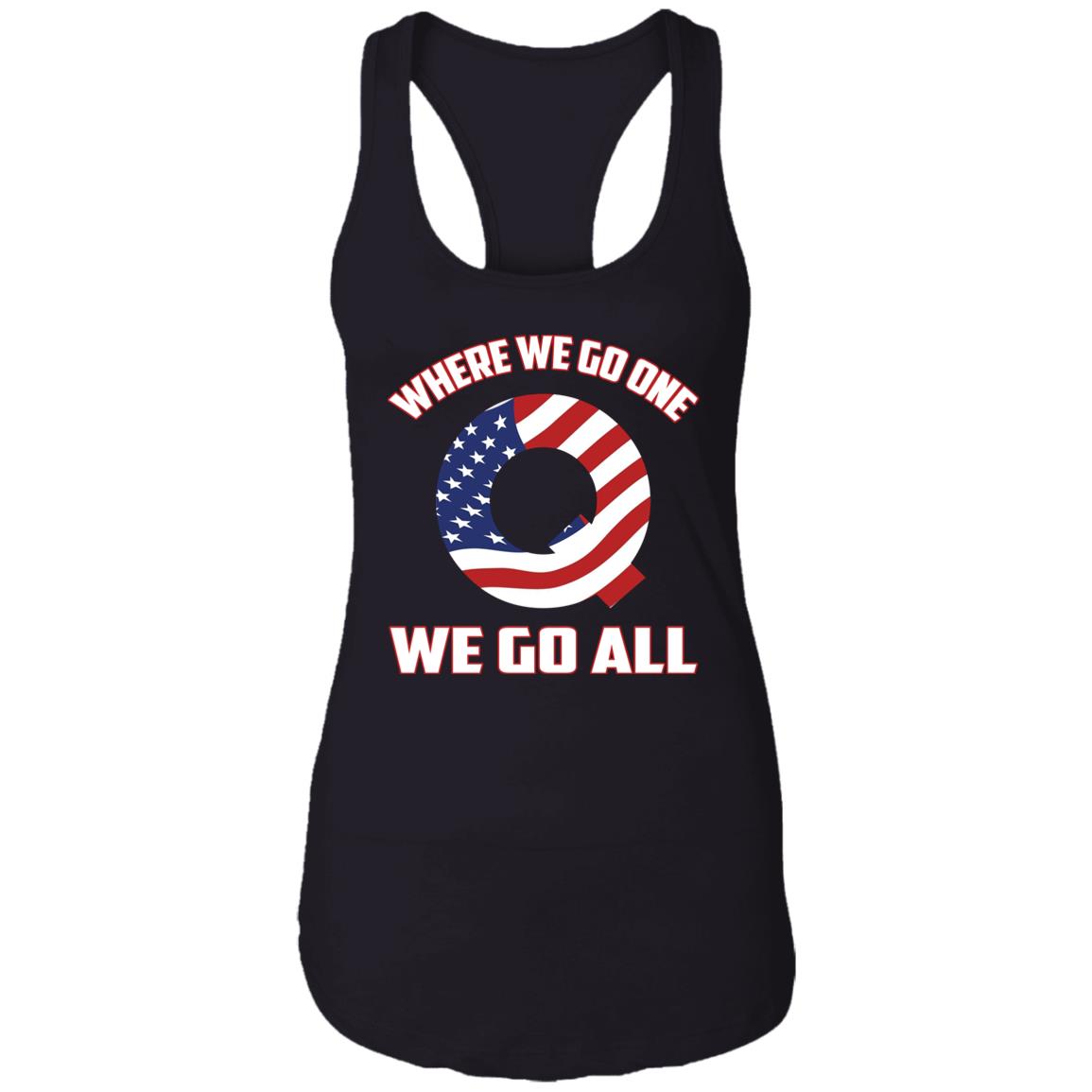 Where We Go One We Go All T-Shirt Where We Go One We Go All T-Shirt