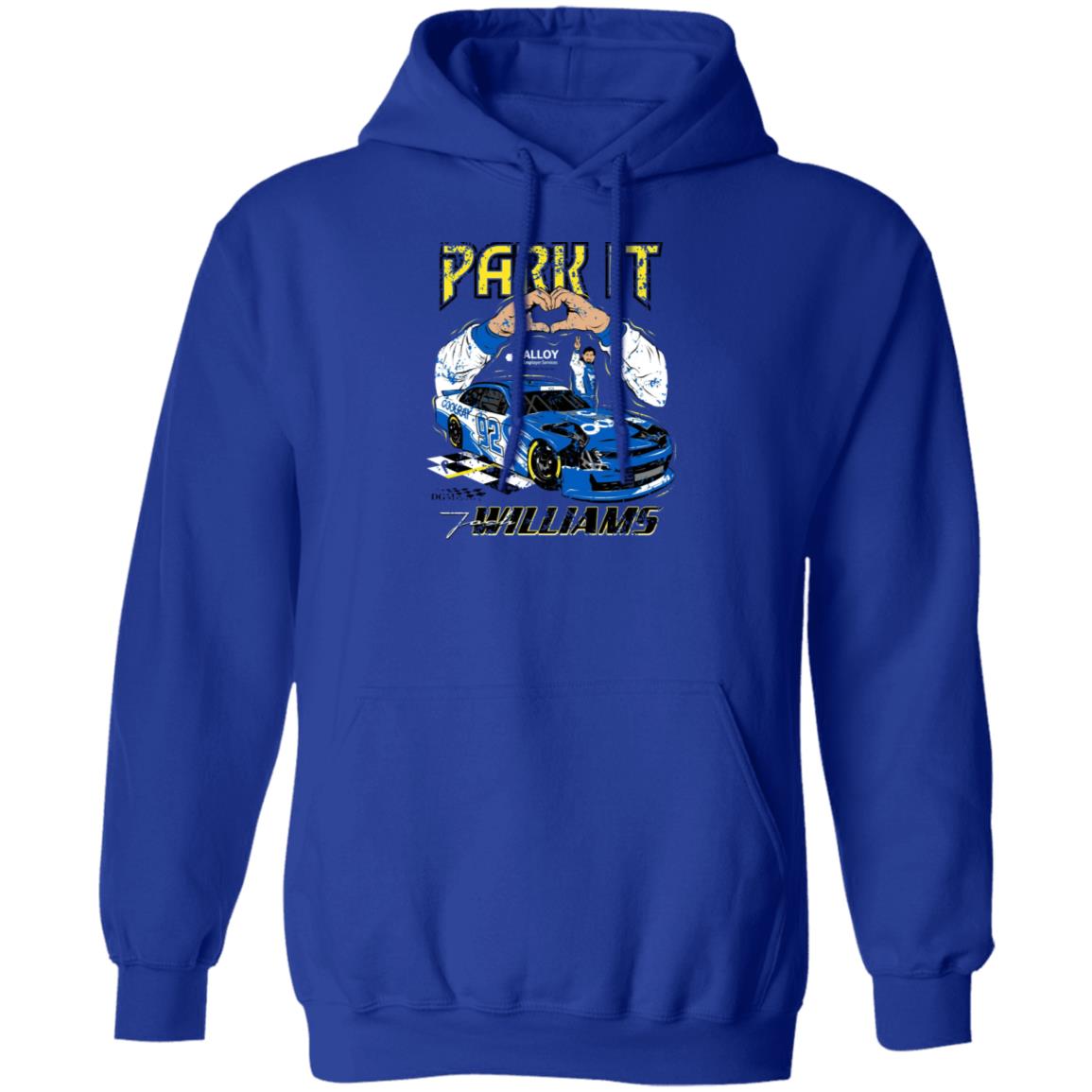 Park It Josh Williams Shirt Park It Josh Williams Shirt