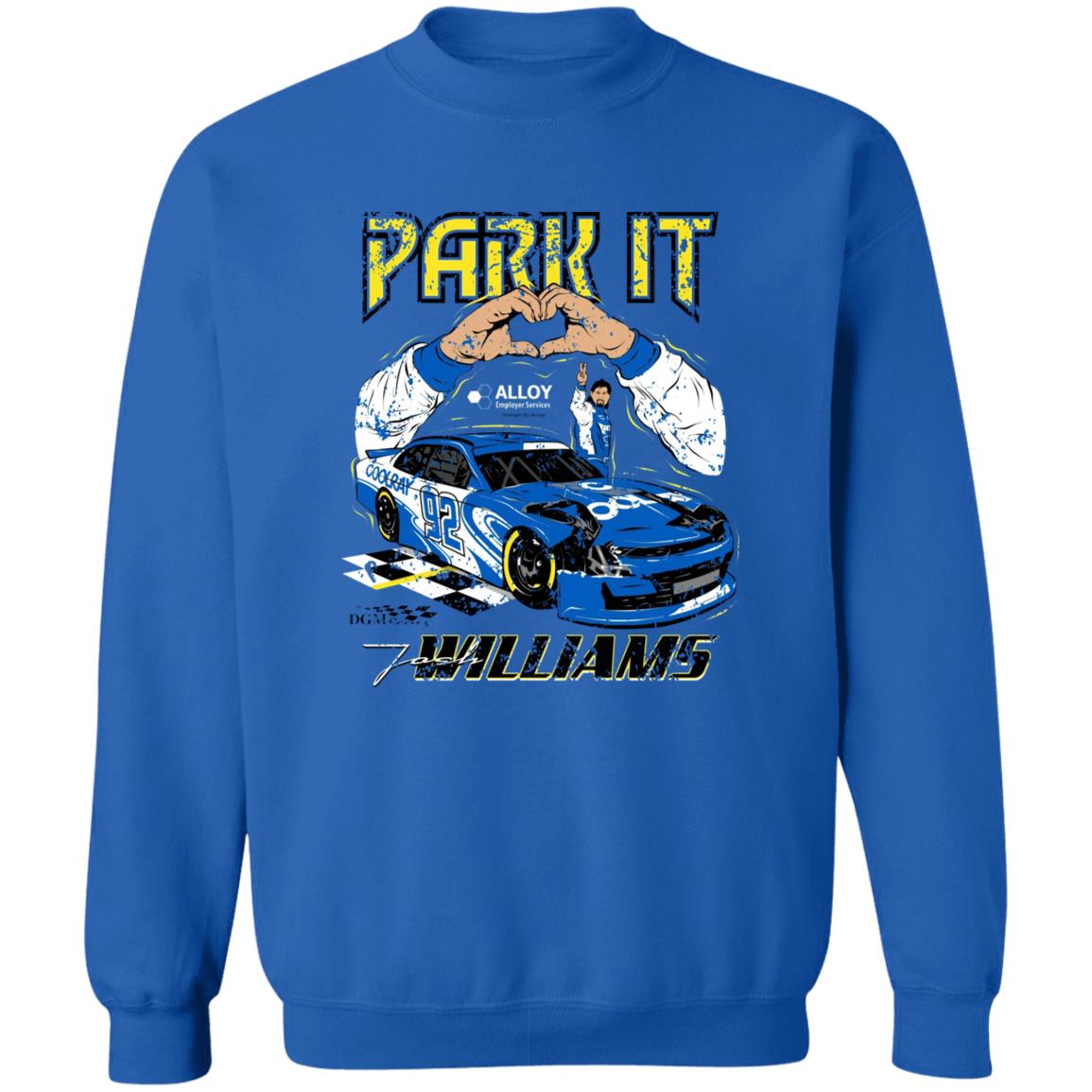 Park It Josh Williams Shirt Park It Josh Williams Shirt