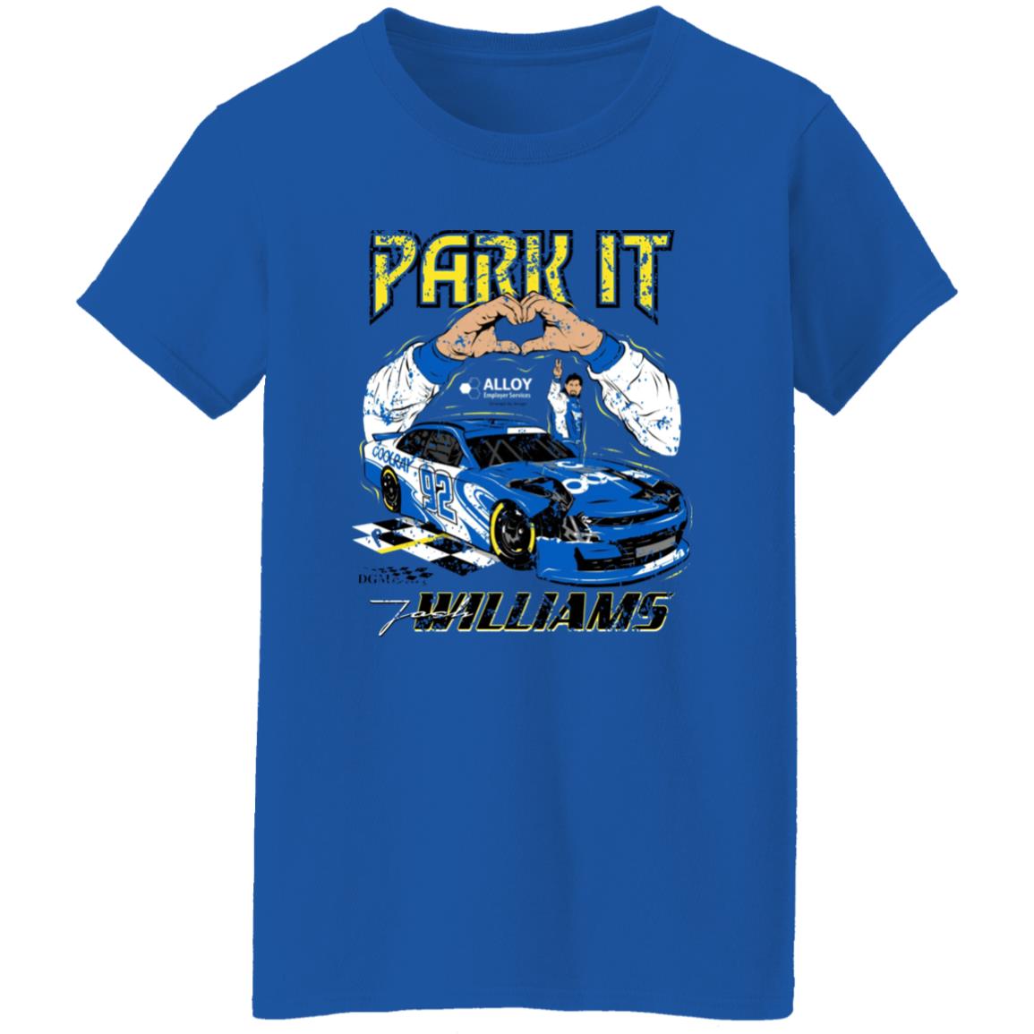 Park It Josh Williams Shirt Park It Josh Williams Shirt