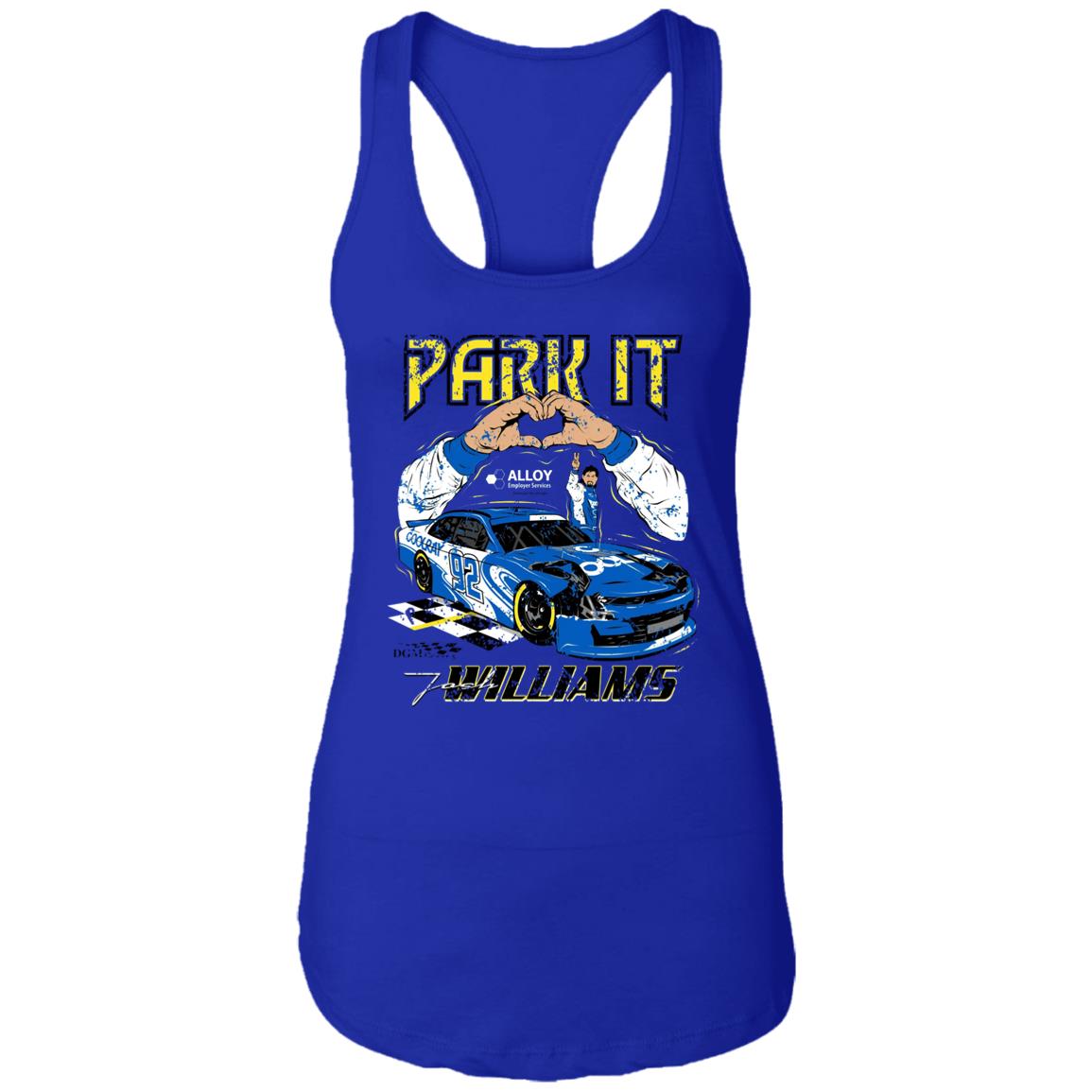 Park It Josh Williams Shirt Park It Josh Williams Shirt