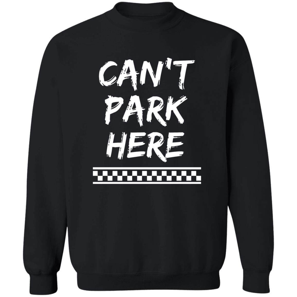 Josh Williams Can’T Park There Shirt Josh Williams Can’T Park There Shirt