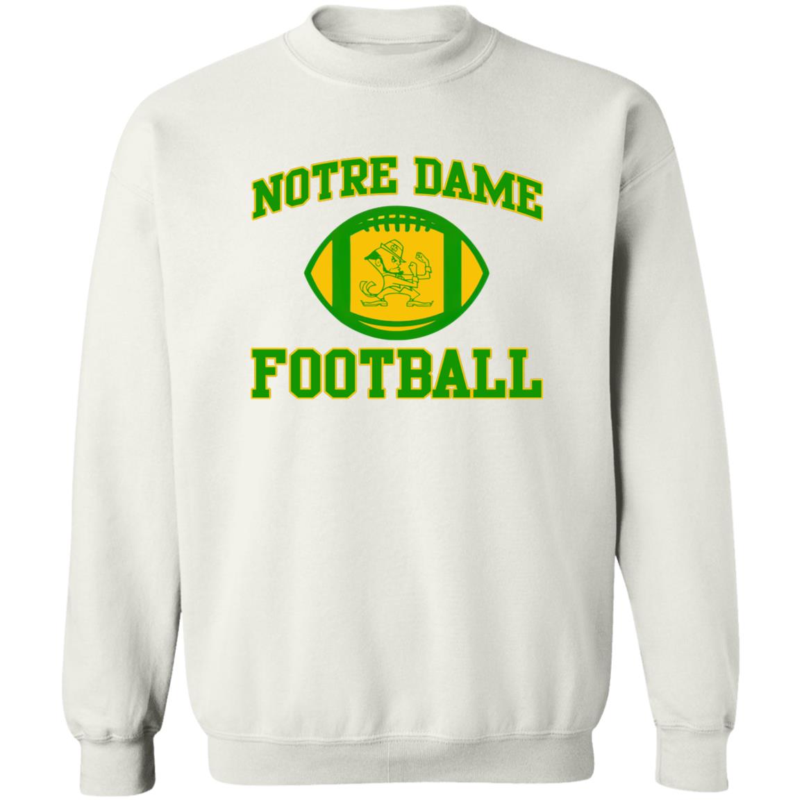 Notre Dame Football Shirt Notre Dame Football Shirt