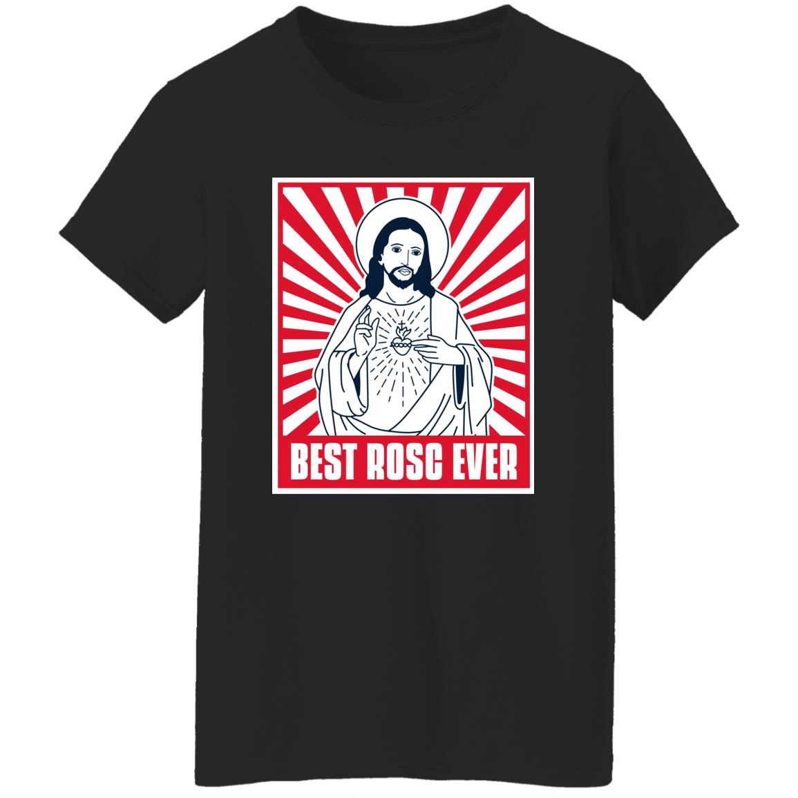 Jesus Best Rosc Ever Shirt Jesus Best Rosc Ever Shirt
