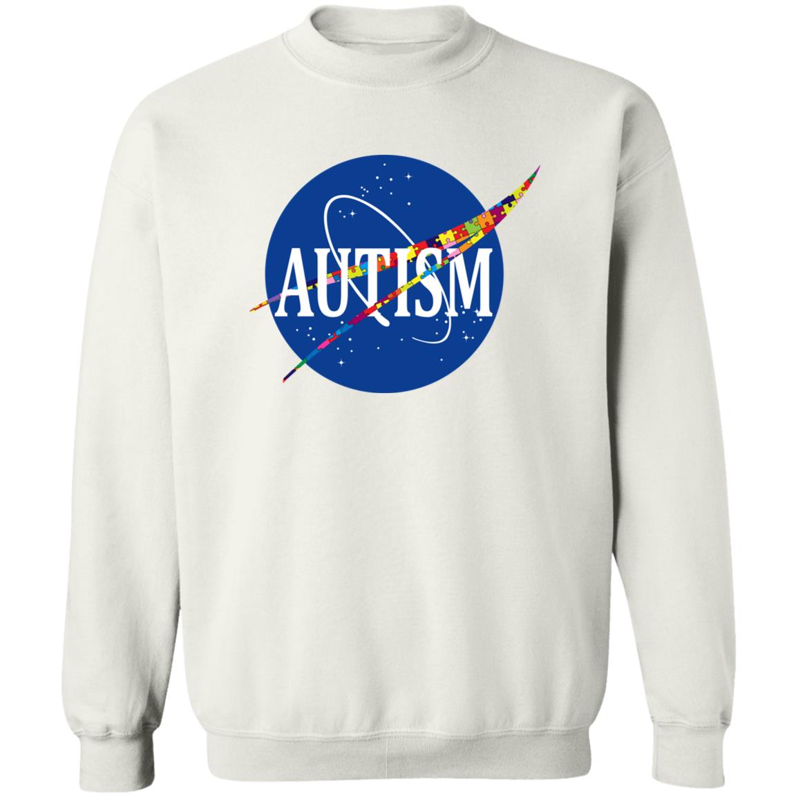 Nasa Autism Shirt Nasa Autism Shirt