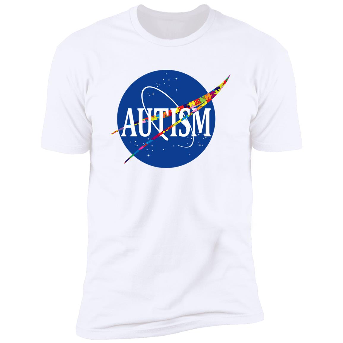 Nasa Autism Shirt Nasa Autism Shirt