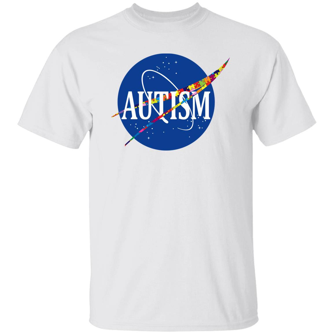 Nasa Autism Shirt Nasa Autism Shirt