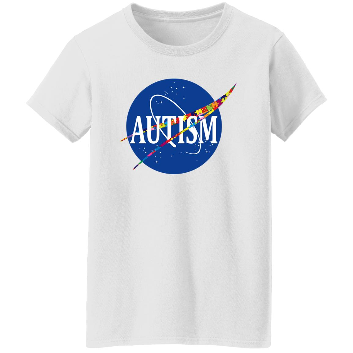 Nasa Autism Shirt Nasa Autism Shirt