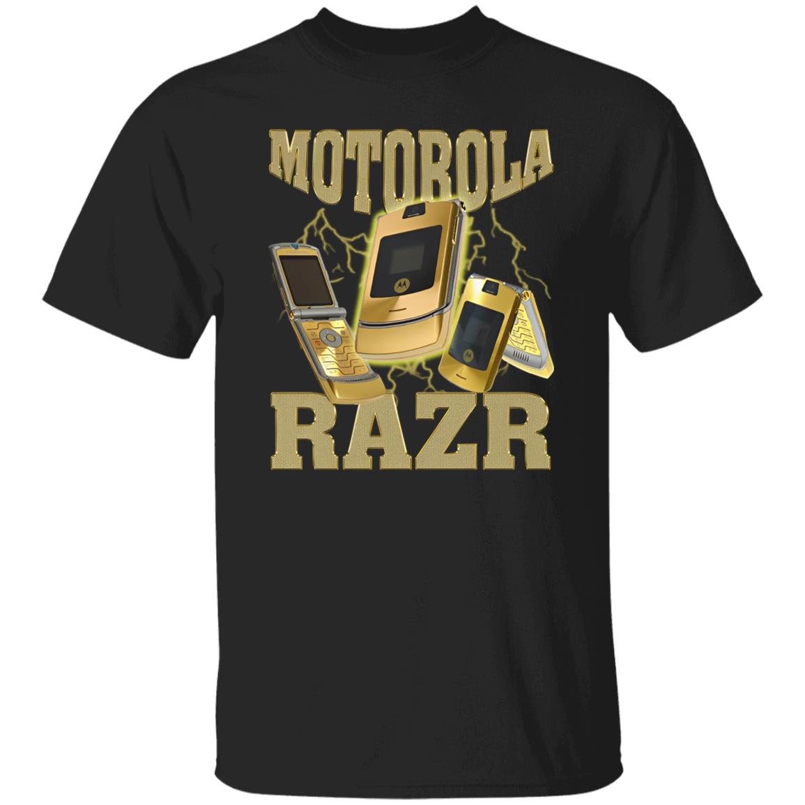 Motorola Razr Shirt Motorola Razr Shirt