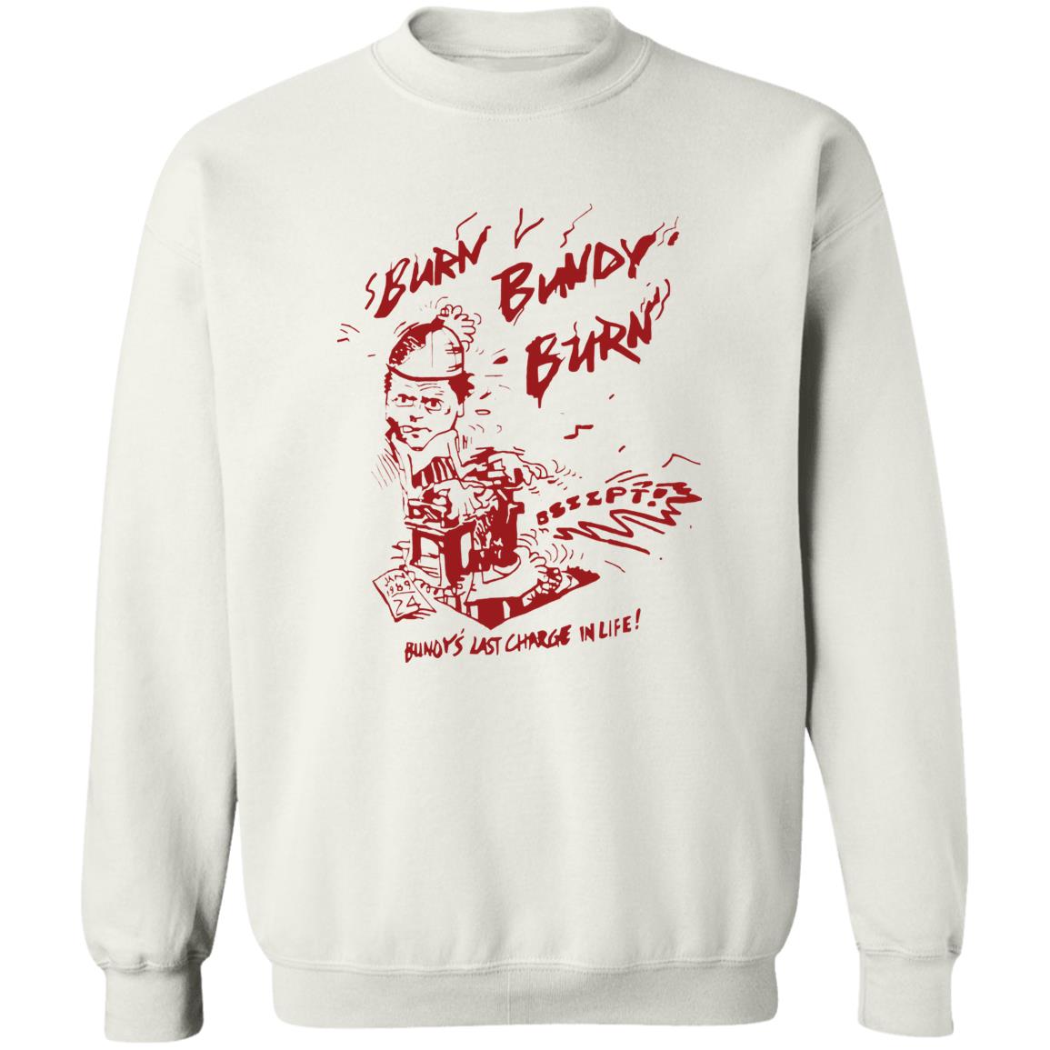 Ted Bundy Electric Chair Shirt Ted Bundy Electric Chair Shirt